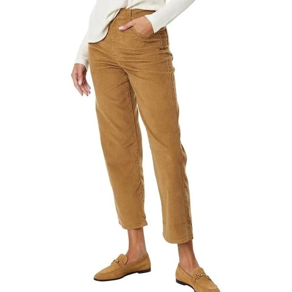 NEW LEVI’S Ribcage Ankle Straight Jeans in Dijon